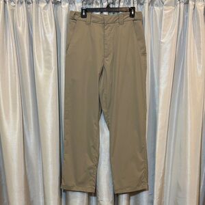 Men's Tactical Dress Pants by Blackhawk!, tan, EUC, 33x29